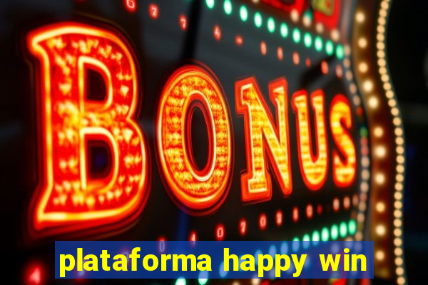 plataforma happy win